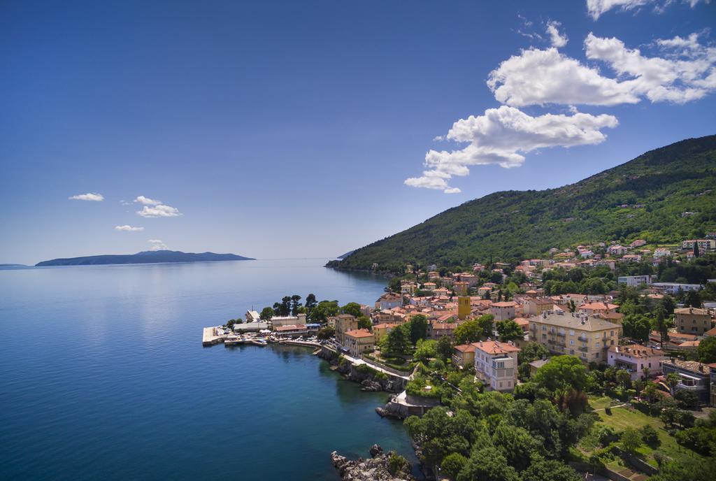 Remisens Villa Elsa Lovran Exteriér fotografie