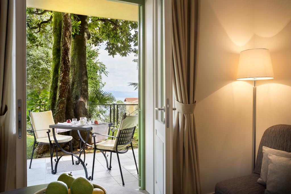 Remisens Villa Elsa Lovran Exteriér fotografie