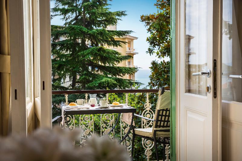 Remisens Villa Elsa Lovran Exteriér fotografie