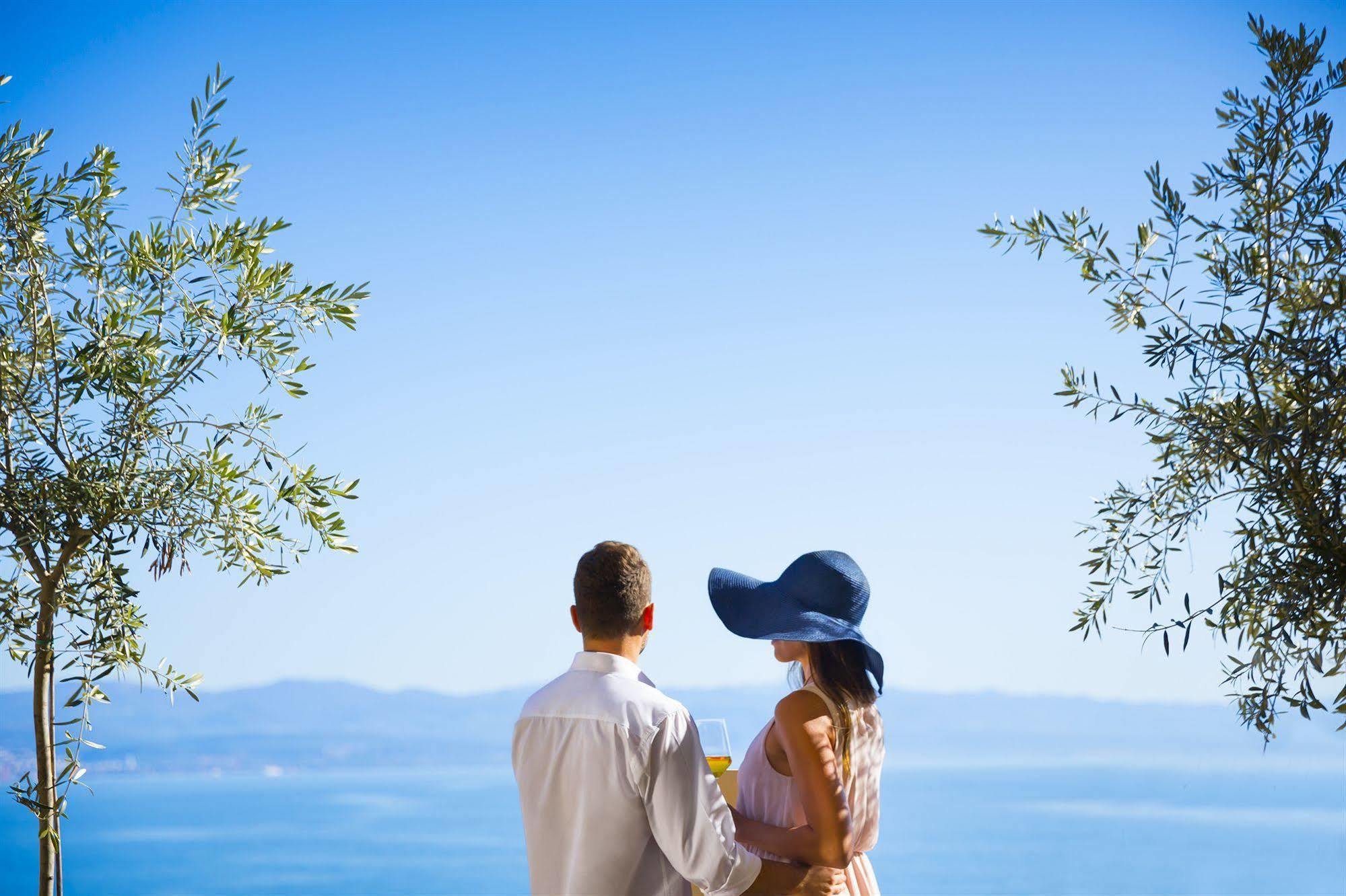 Remisens Villa Elsa Lovran Exteriér fotografie