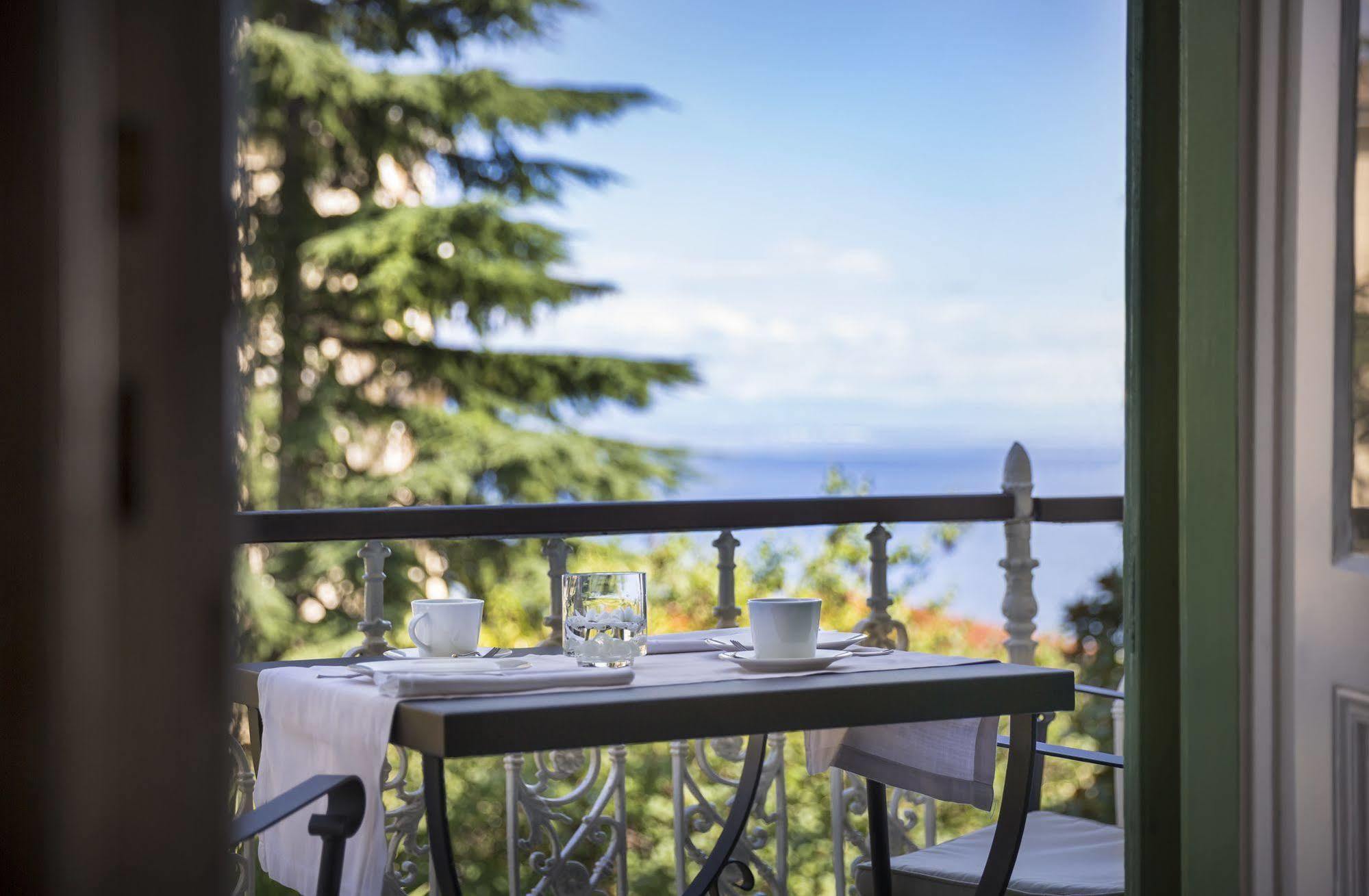 Remisens Villa Elsa Lovran Exteriér fotografie