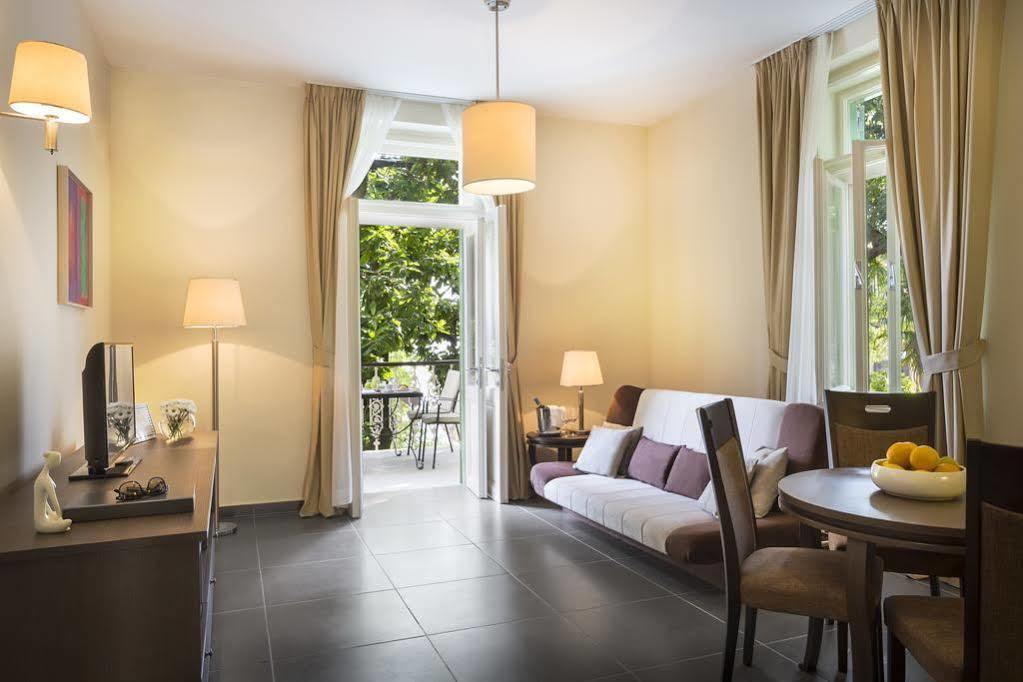 Remisens Villa Elsa Lovran Exteriér fotografie
